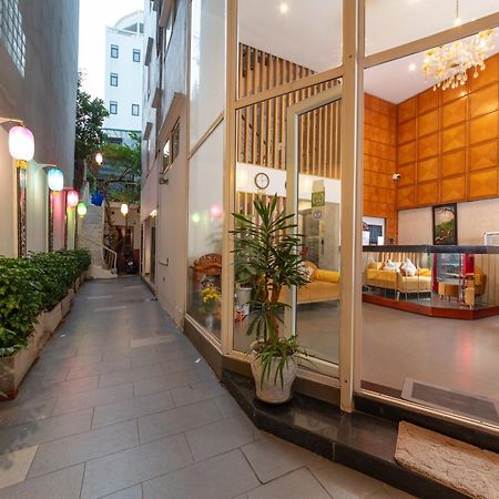 Golden Sunshine Villa Hotel And Travel 하노이 외부 사진