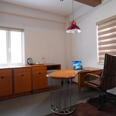 Golden Sunshine Villa Hotel And Travel 하노이 외부 사진