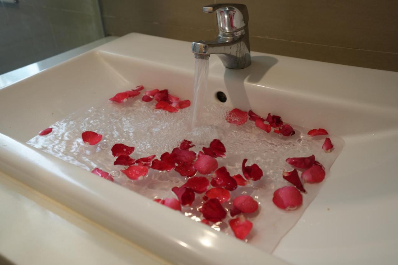 Golden Sunshine Villa Hotel And Travel 하노이 외부 사진