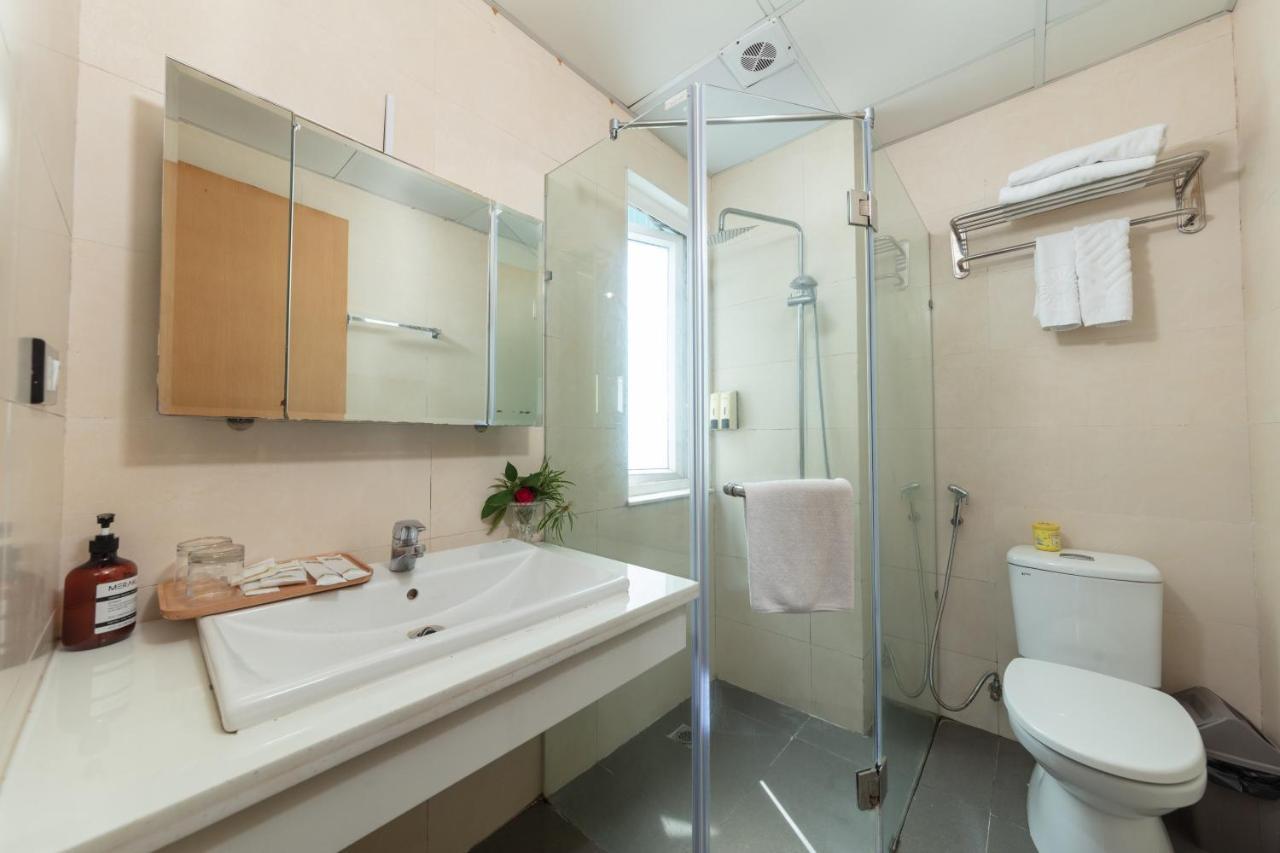 Golden Sunshine Villa Hotel And Travel 하노이 외부 사진