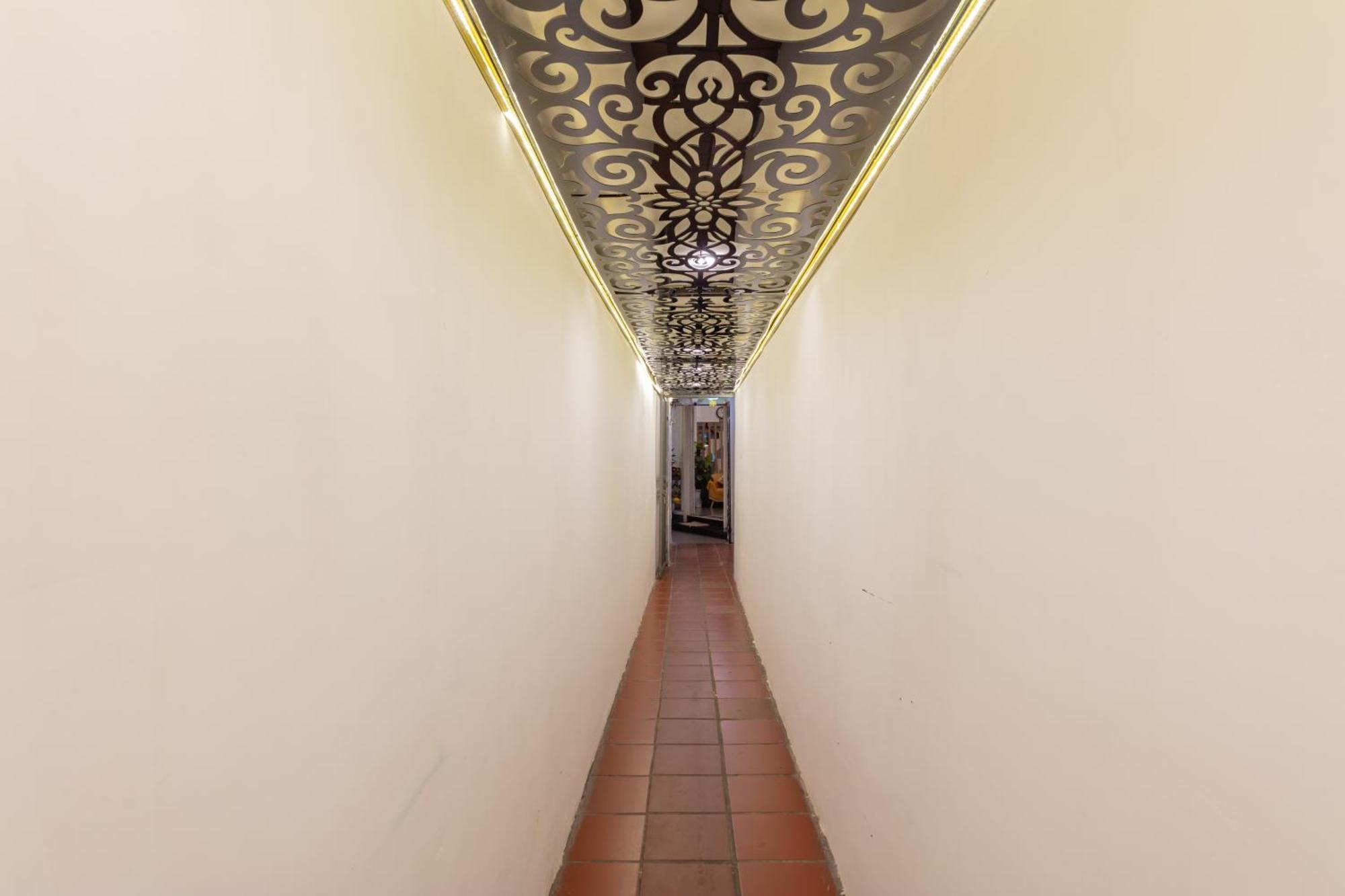 Golden Sunshine Villa Hotel And Travel 하노이 외부 사진